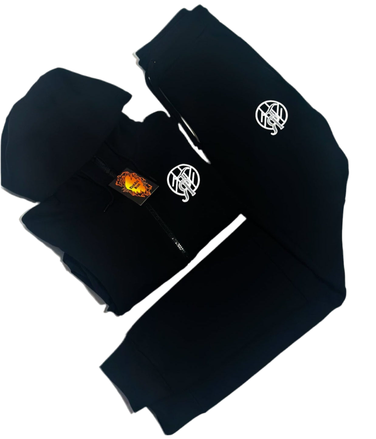 TR Jogger (Black)