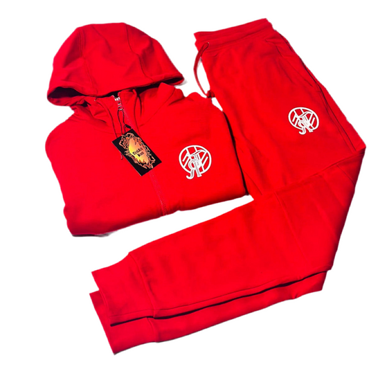 TR Jogger(Red)
