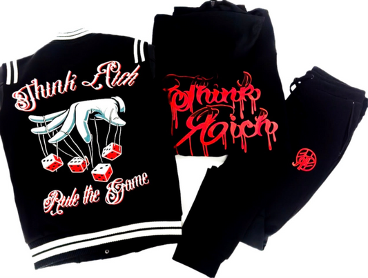 Varsity/Jogger Bundle(Sale)