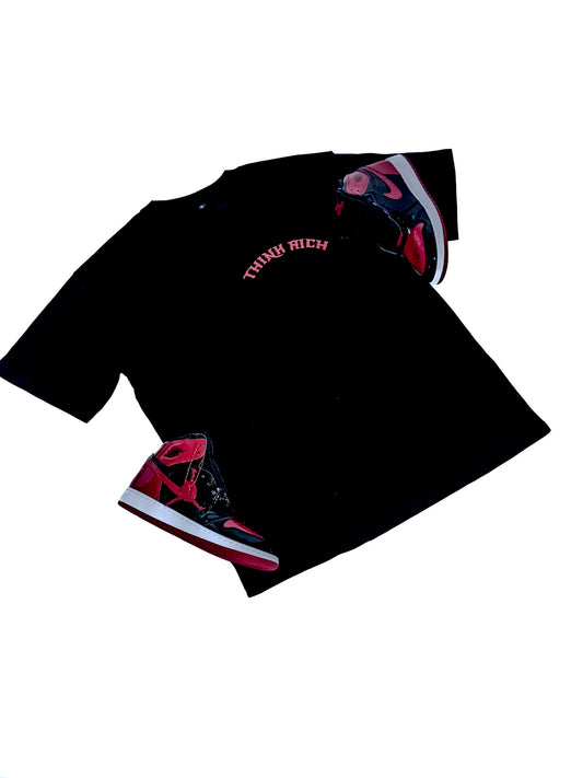 King's Riches Tee(Black)