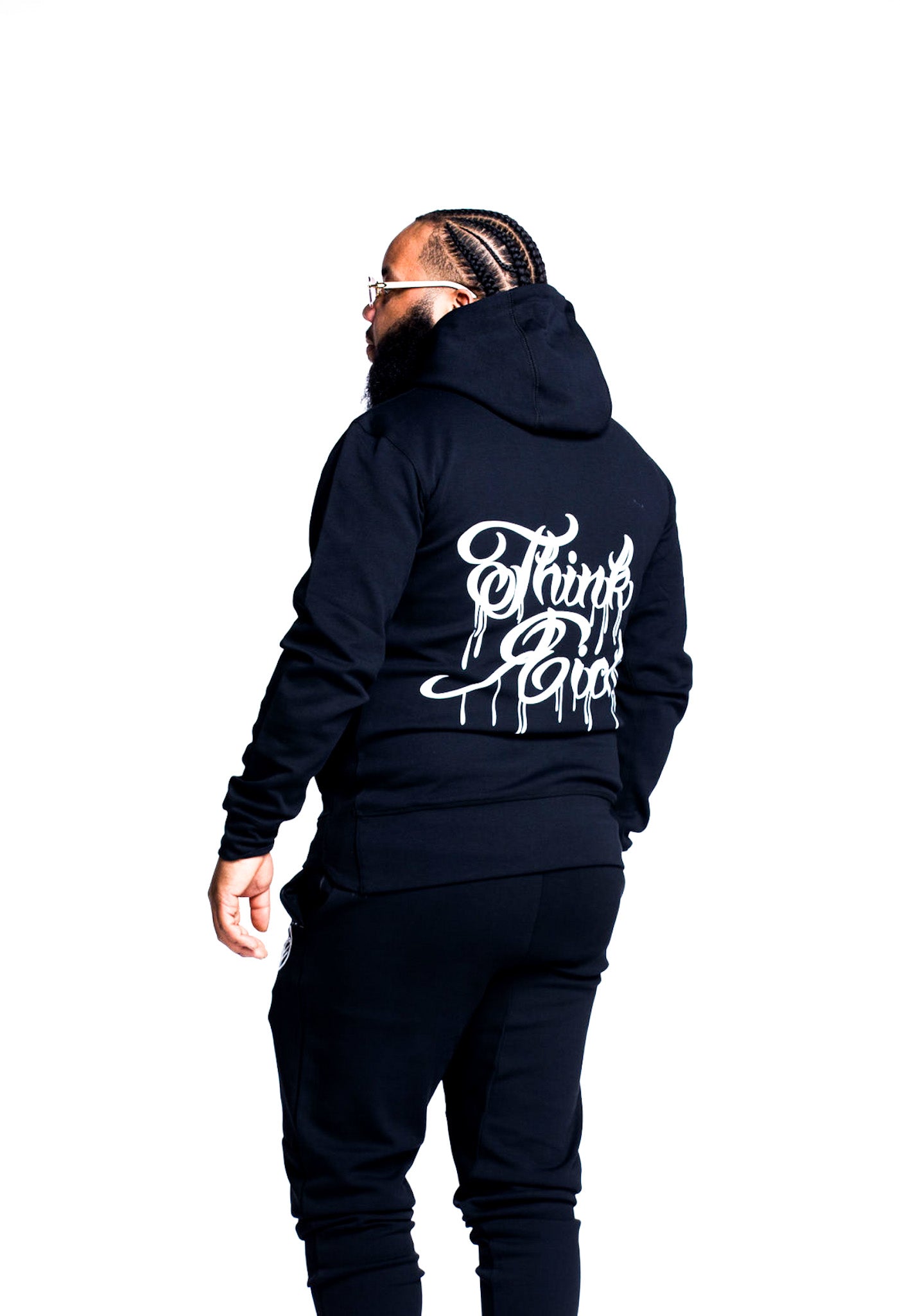 TR Jogger (Black)