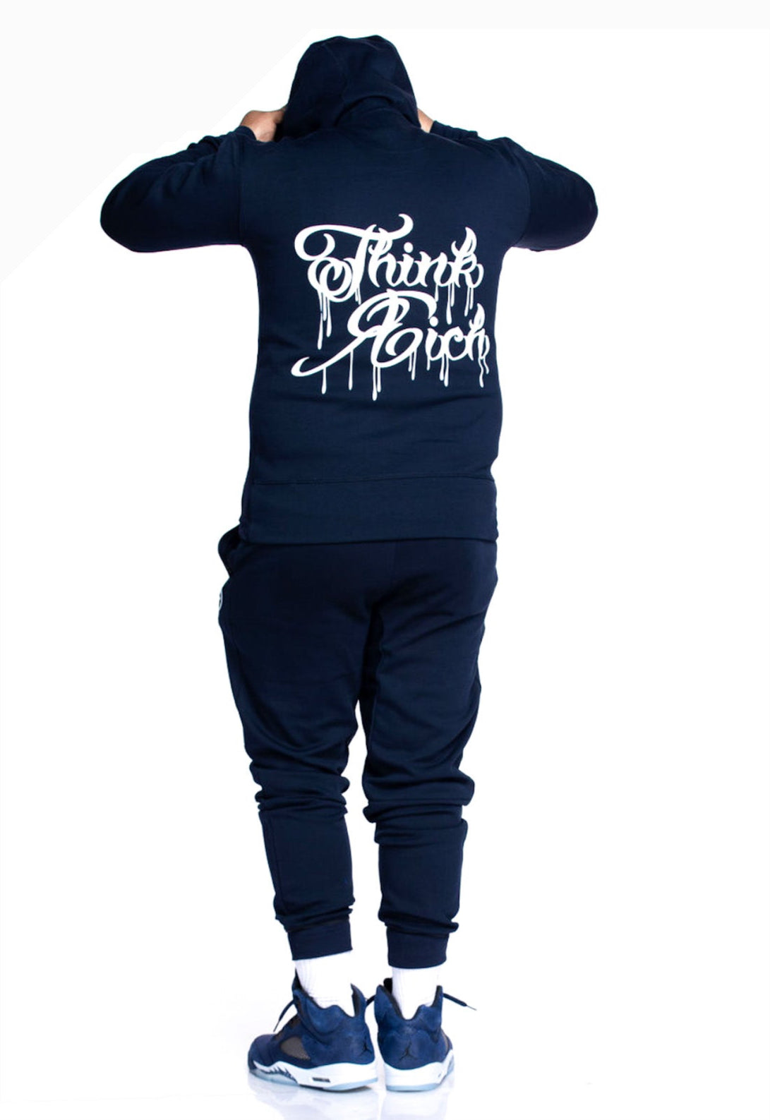 TR Jogger(Navy)
