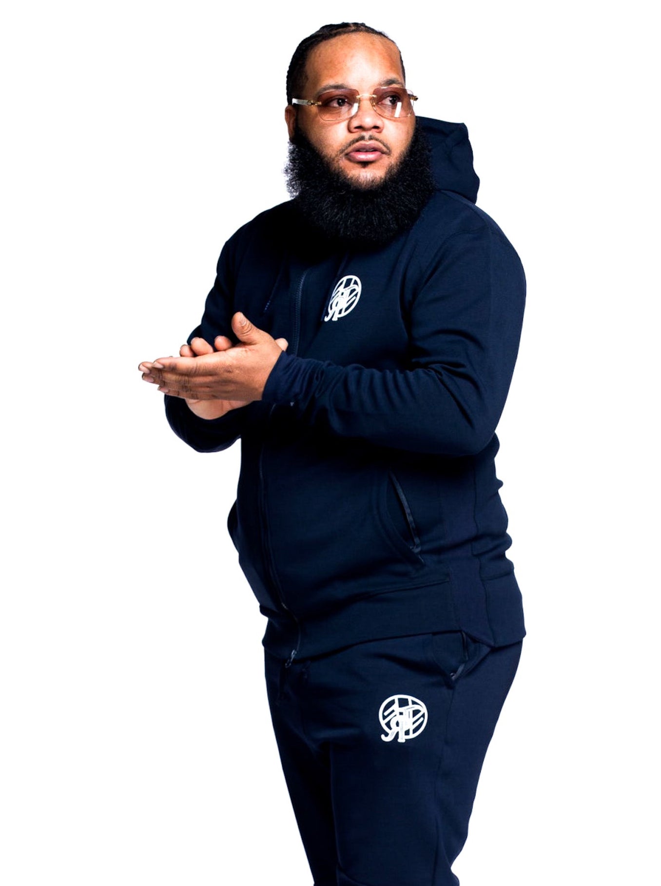 TR Jogger(Navy)