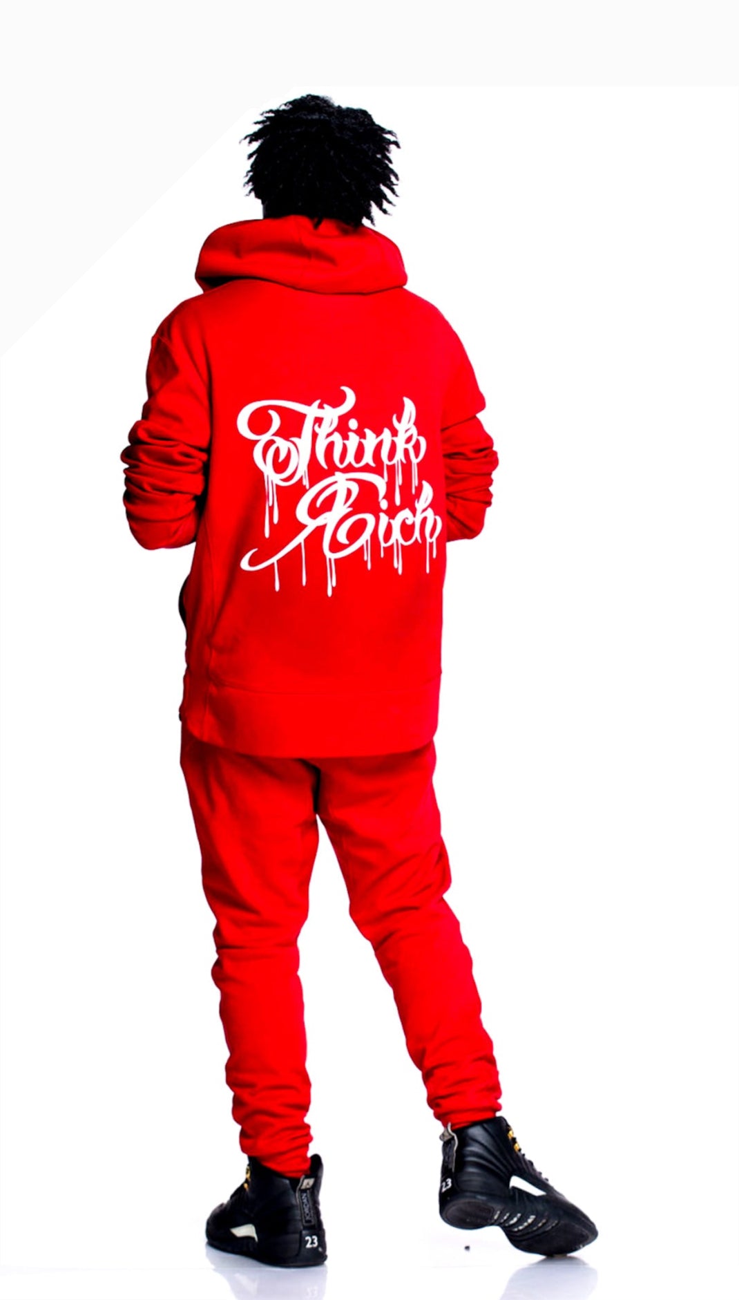 TR Jogger(Red)