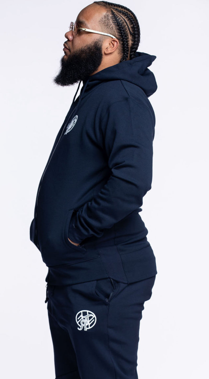 TR Jogger(Navy)