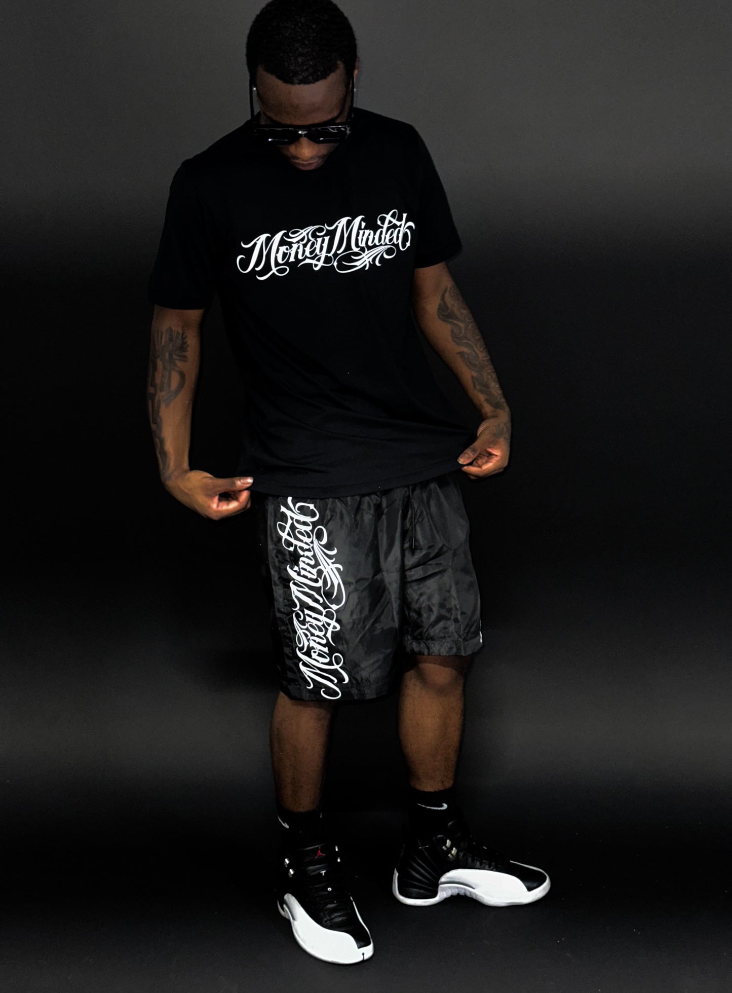 MoneyMinded Shorts