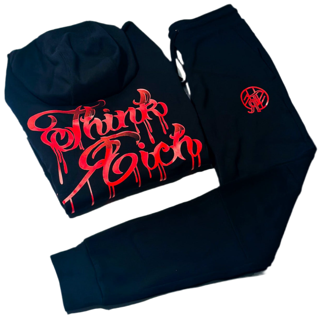 TR Jogger(Black/Red)