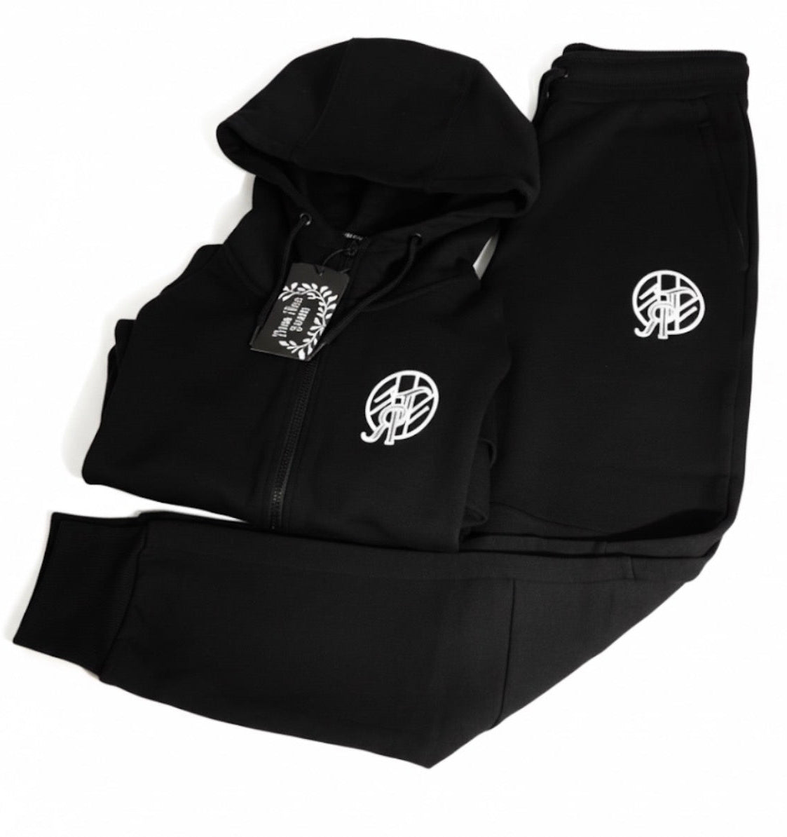 TR Jogger (Black)