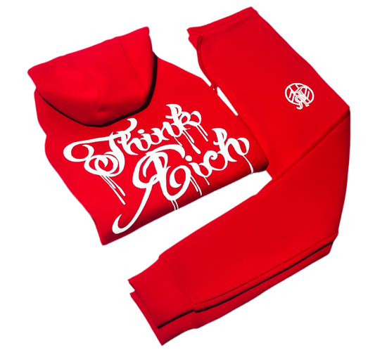 TR Jogger(Red)