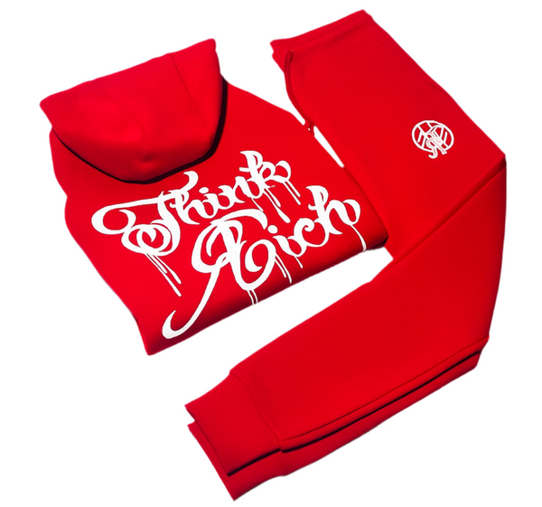 TR Jogger(Red)