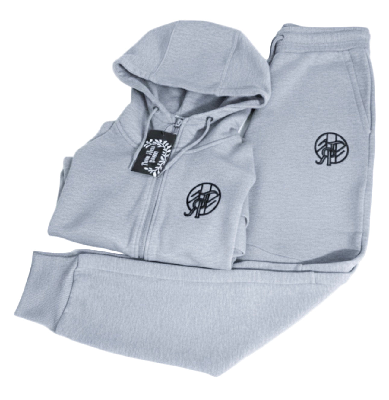 TR Jogger(Grey/Black)