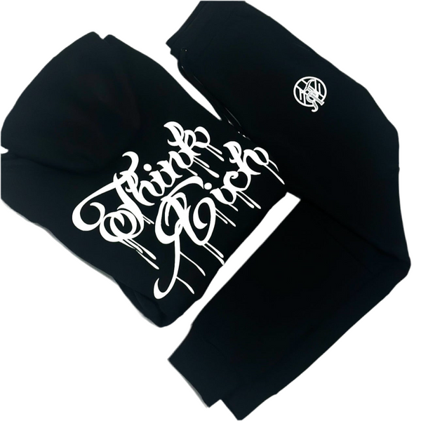 TR Jogger (Black)