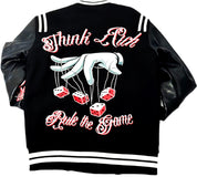 "Visionary Varsity" Jacket