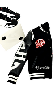 "Visionary Varsity" Jacket
