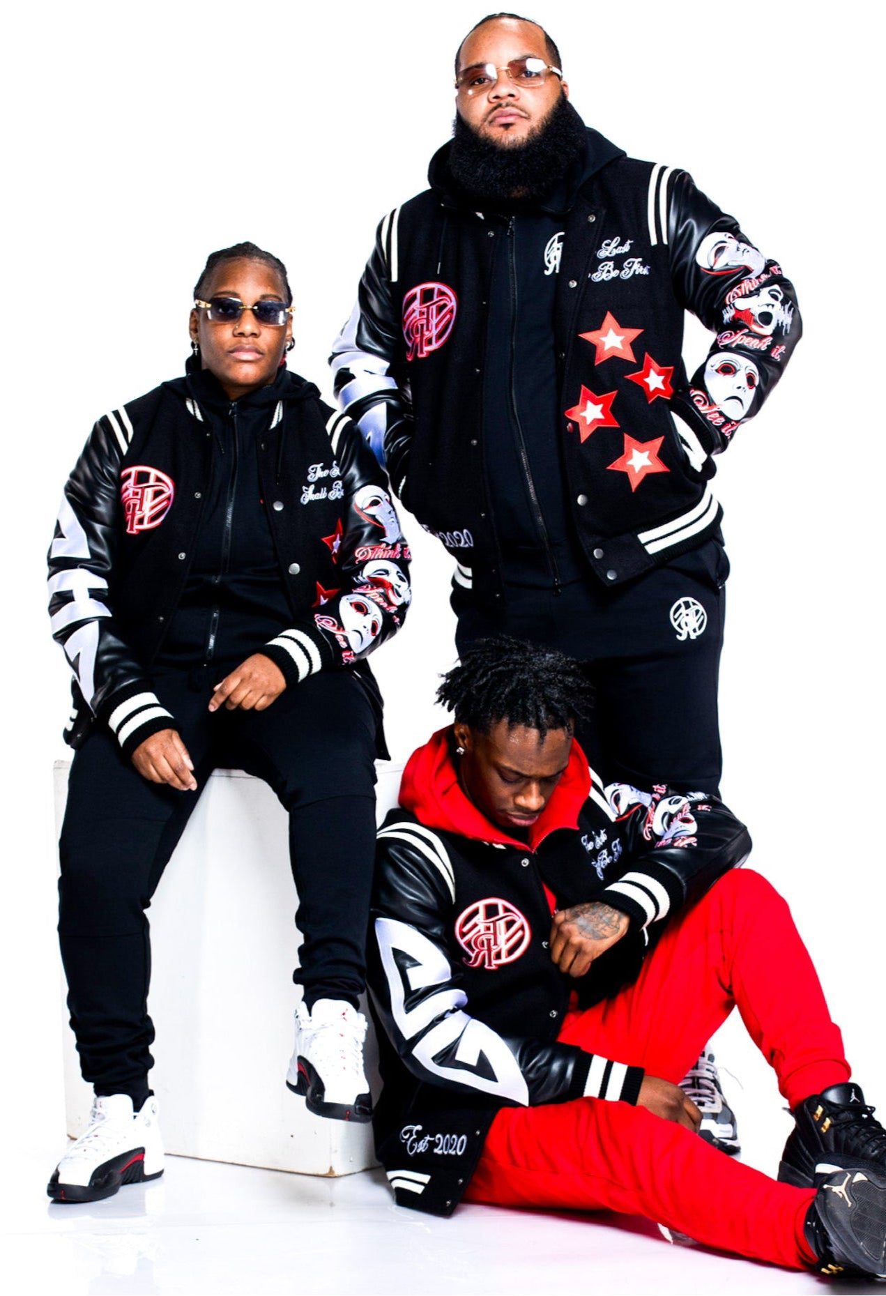 Varsity/Jogger Bundle