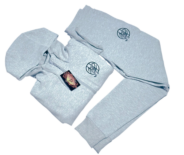 TR Jogger(Grey/Black)