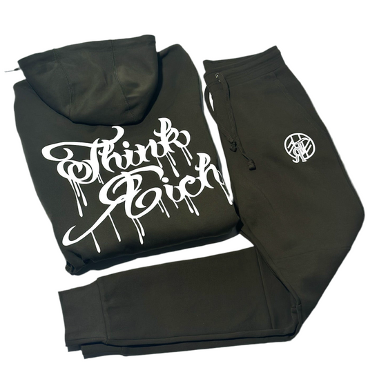 TR Jogger(Olive)