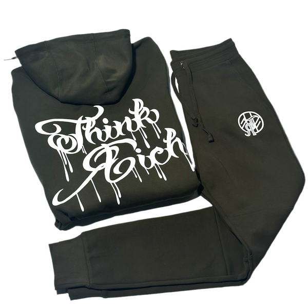 TR Jogger(Olive)