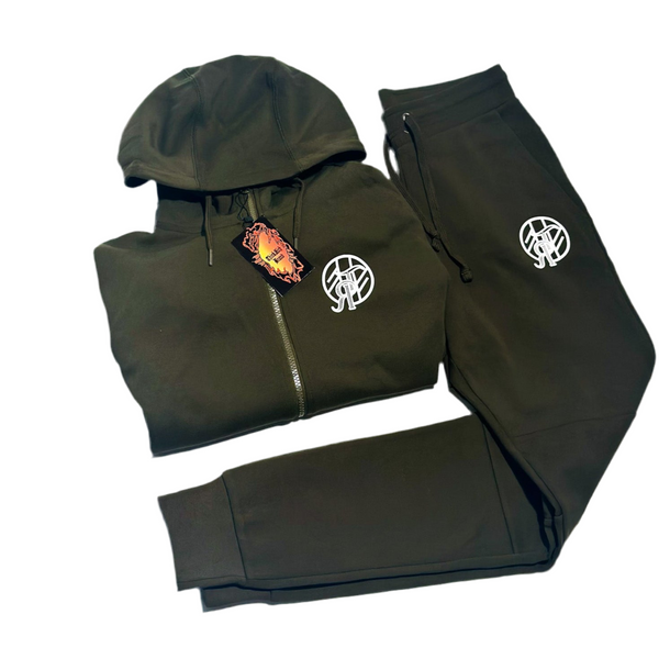 TR Jogger(Olive)