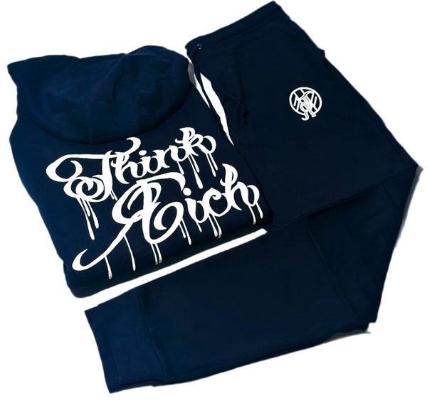 TR Jogger(Navy)