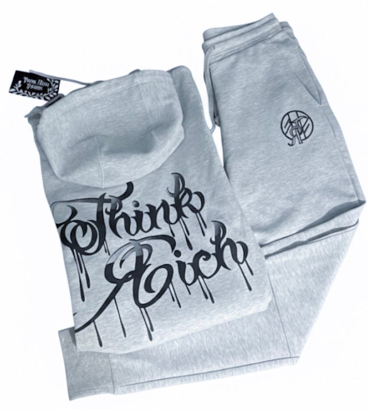 TR Jogger(Grey/Black)