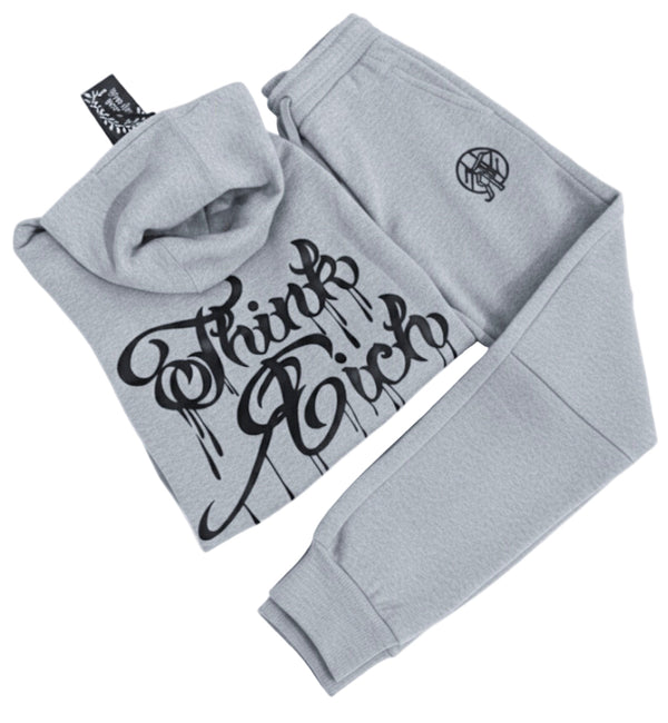 TR Jogger(Grey/Black)