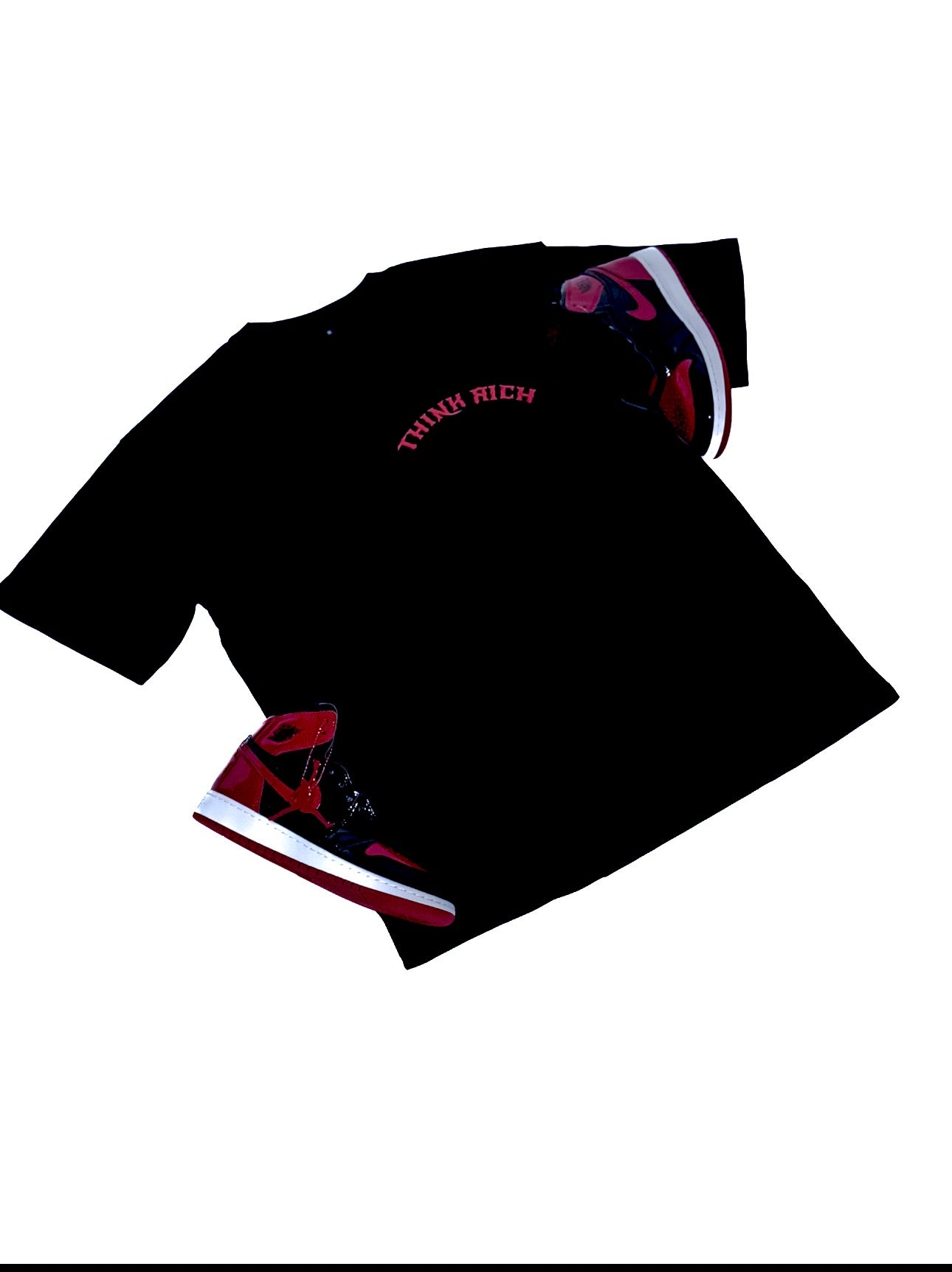 King's Riches Tee(Black)