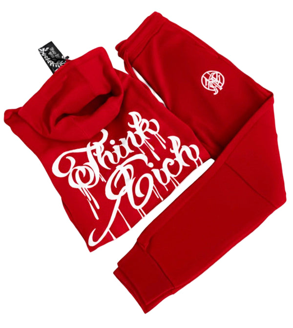 TR Jogger(Red)