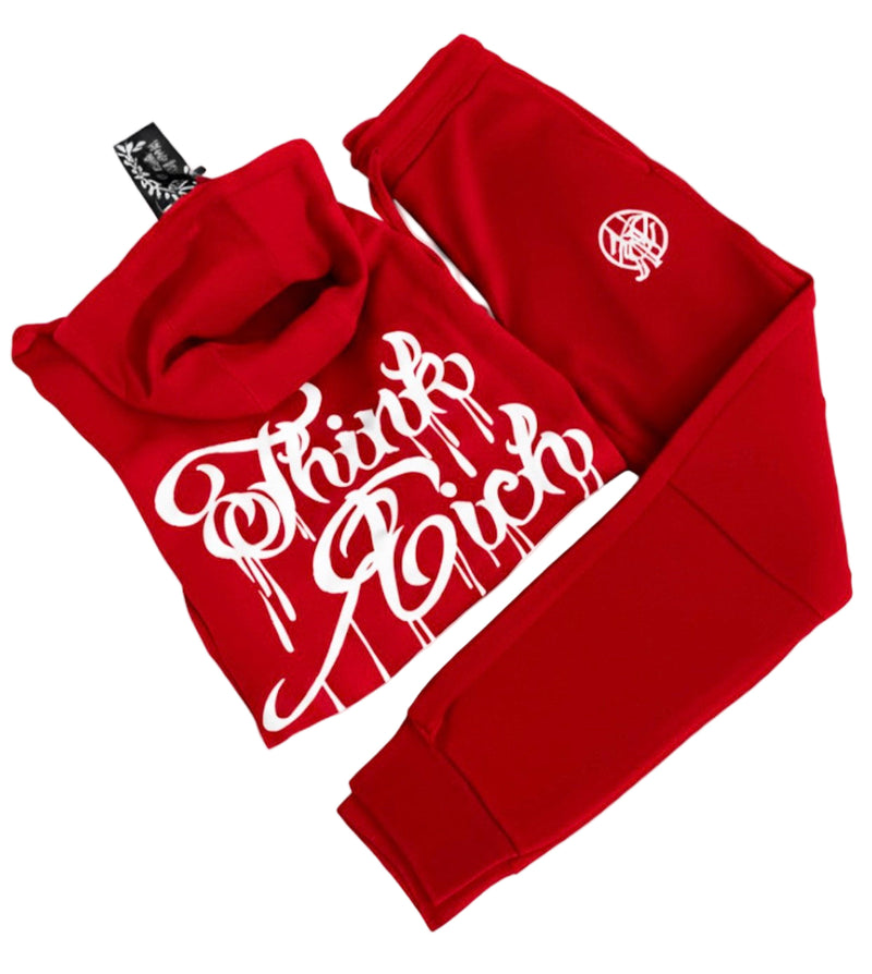 TR Jogger(Red)