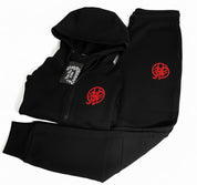 TR Jogger(Black/Red)