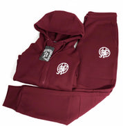 TR Jogger(Maroon)