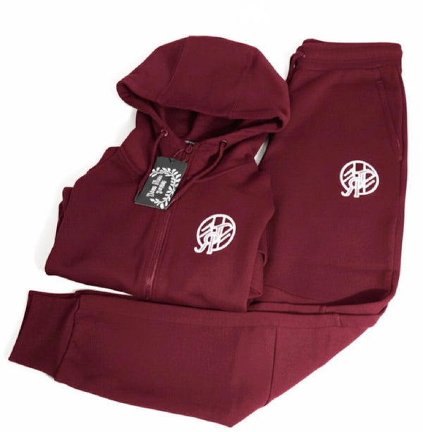 TR Jogger(Maroon)