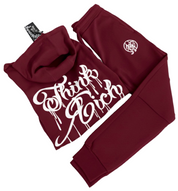 TR Jogger(Maroon)