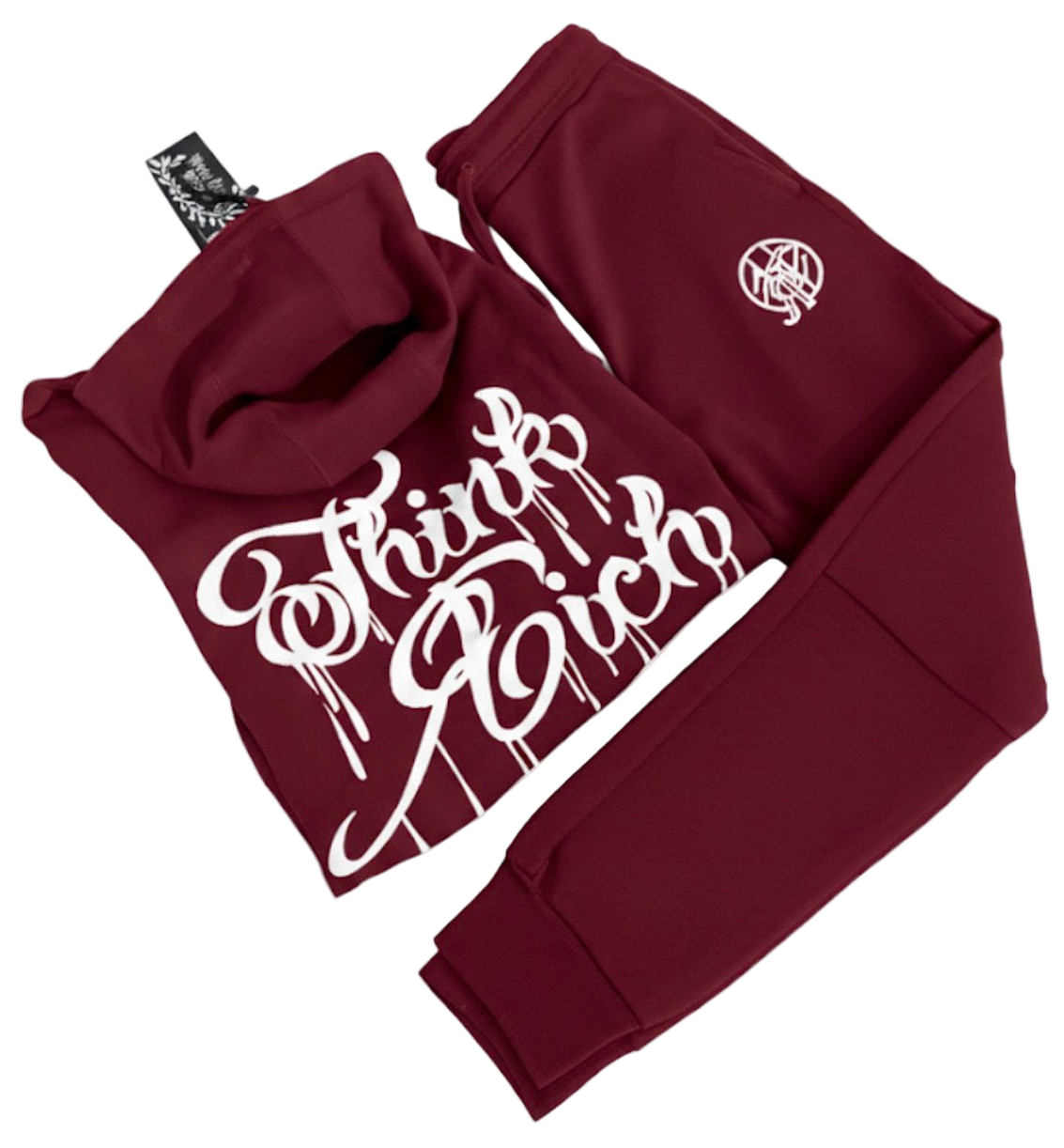 TR Jogger(Maroon)