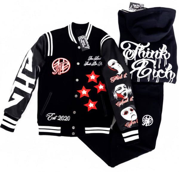 Varsity/Jogger Bundle