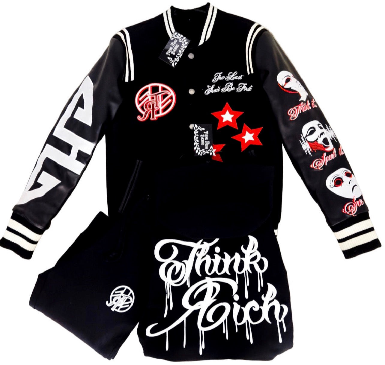 Varsity/Jogger Bundle