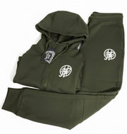 TR Jogger(Olive)