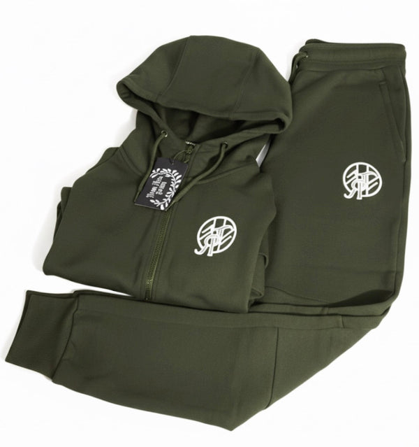 TR Jogger(Olive)