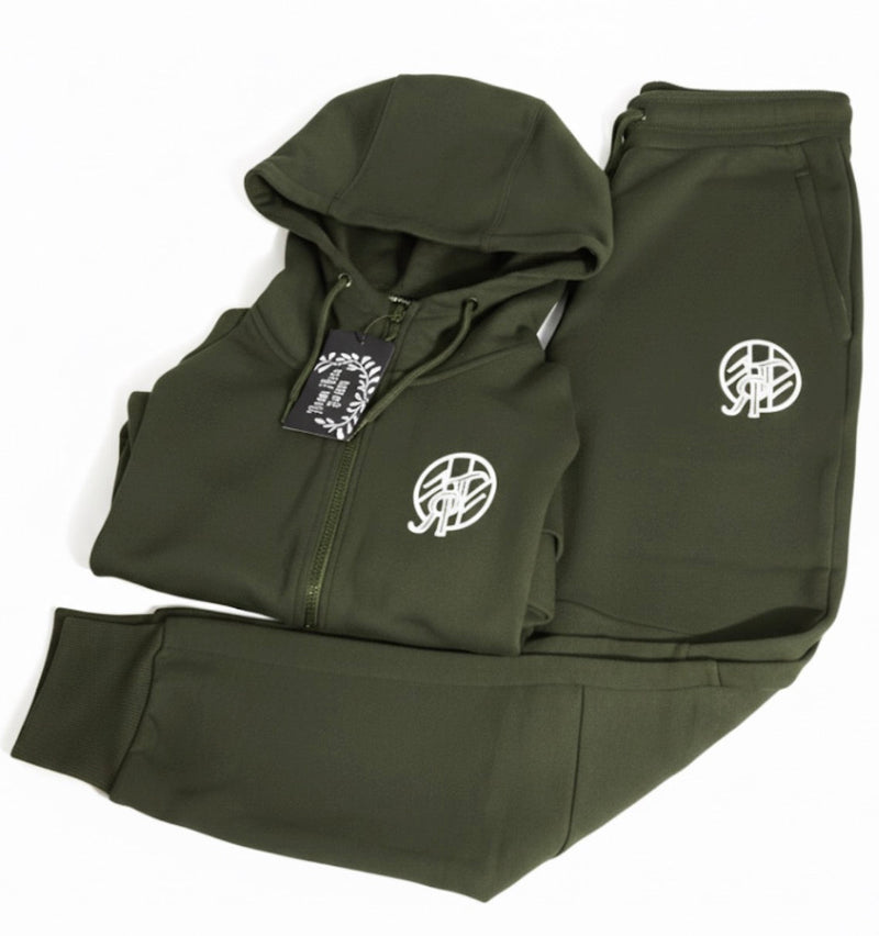 TR Jogger(Olive)