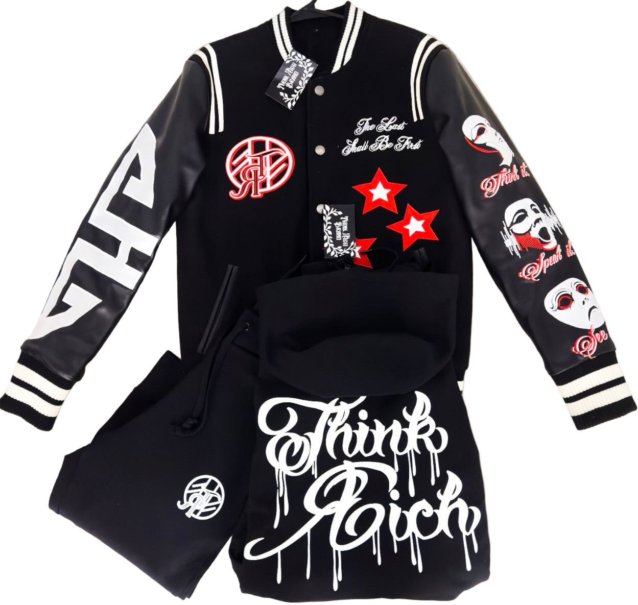 Varsity/Jogger Bundle