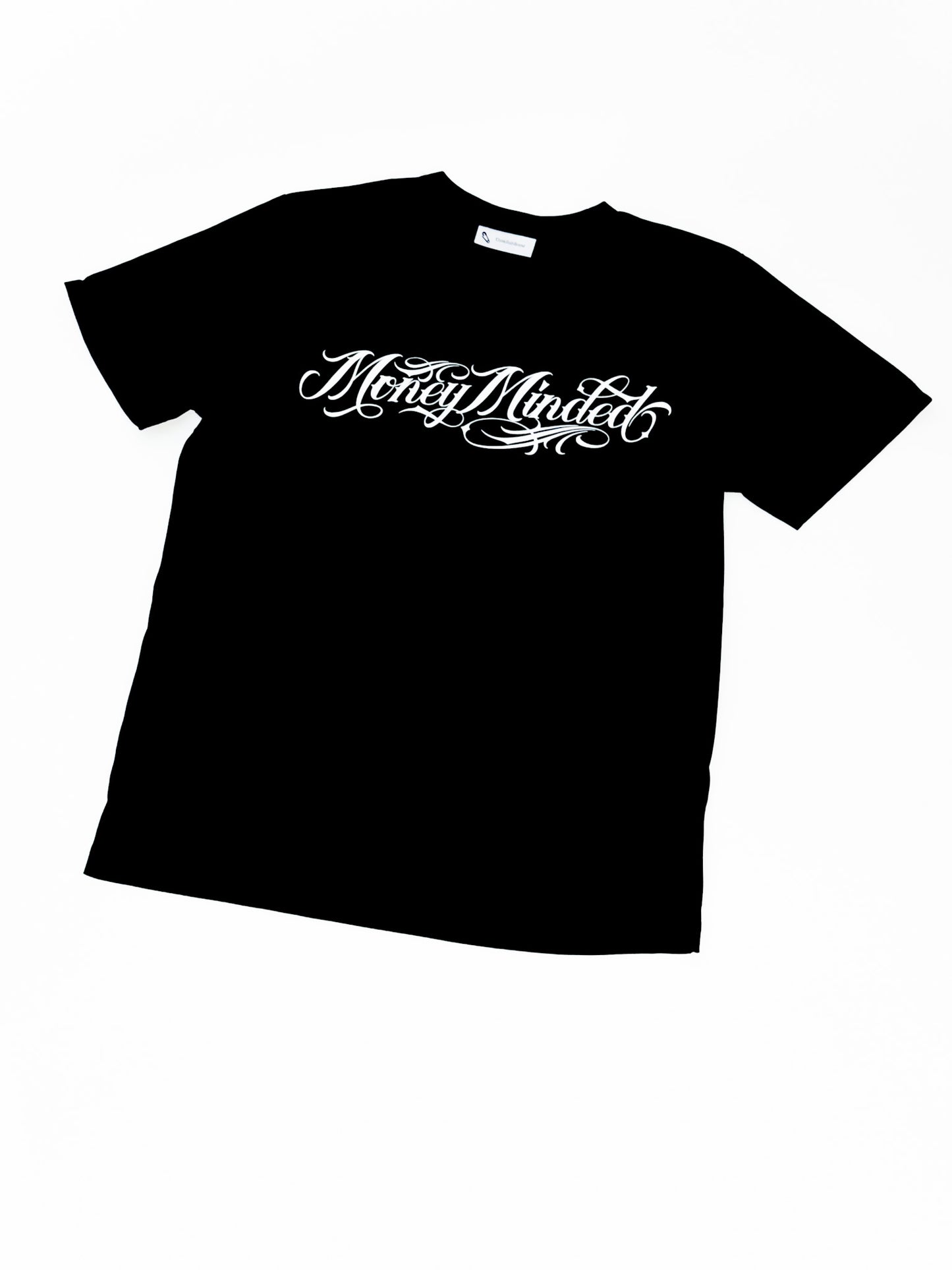 MoneyMinded Tee(Black)