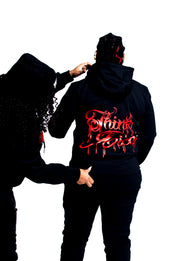 TR Jogger(Black/Red)