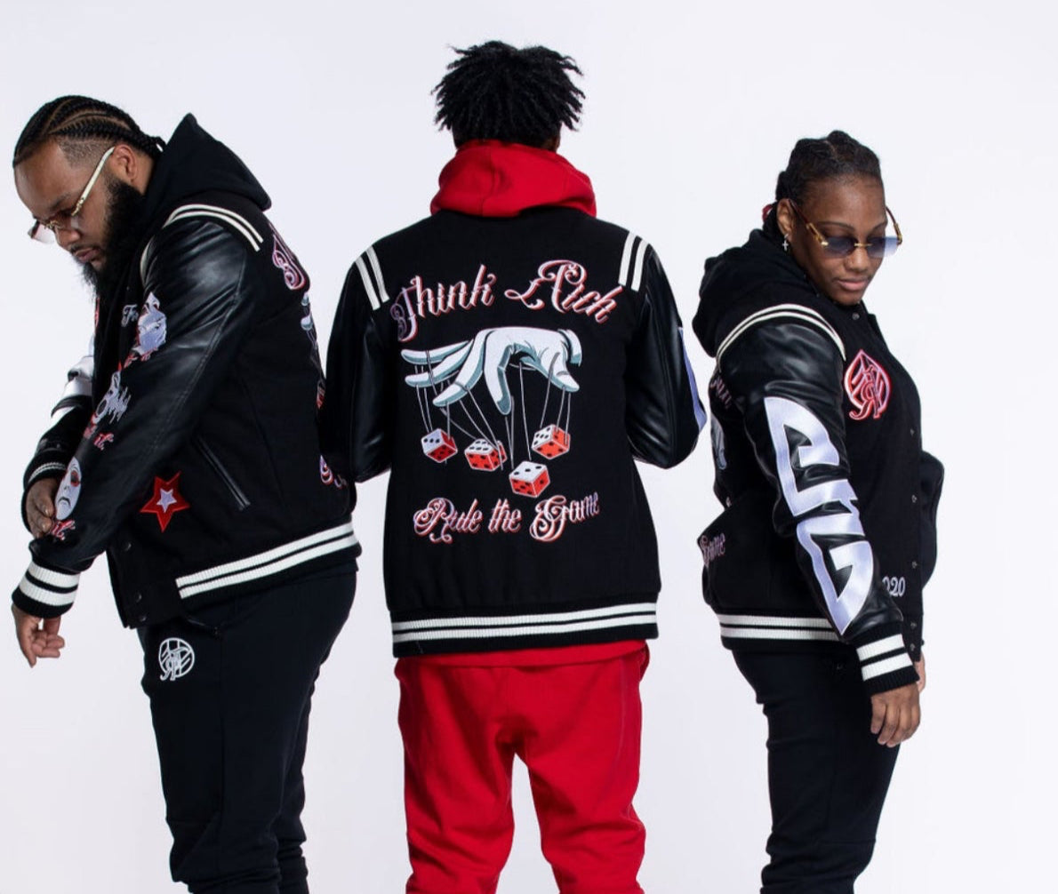 Varsity/Jogger Bundle