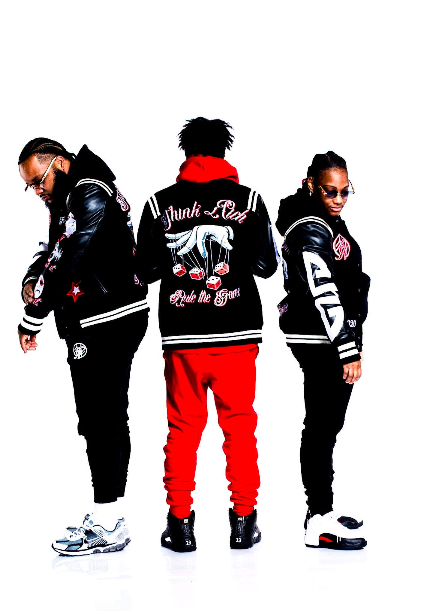Varsity/Jogger Bundle