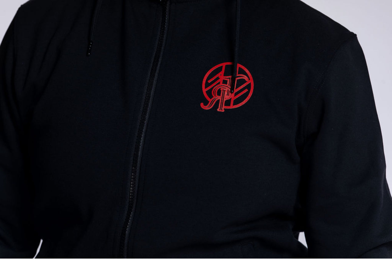 TR Jogger(Black/Red)