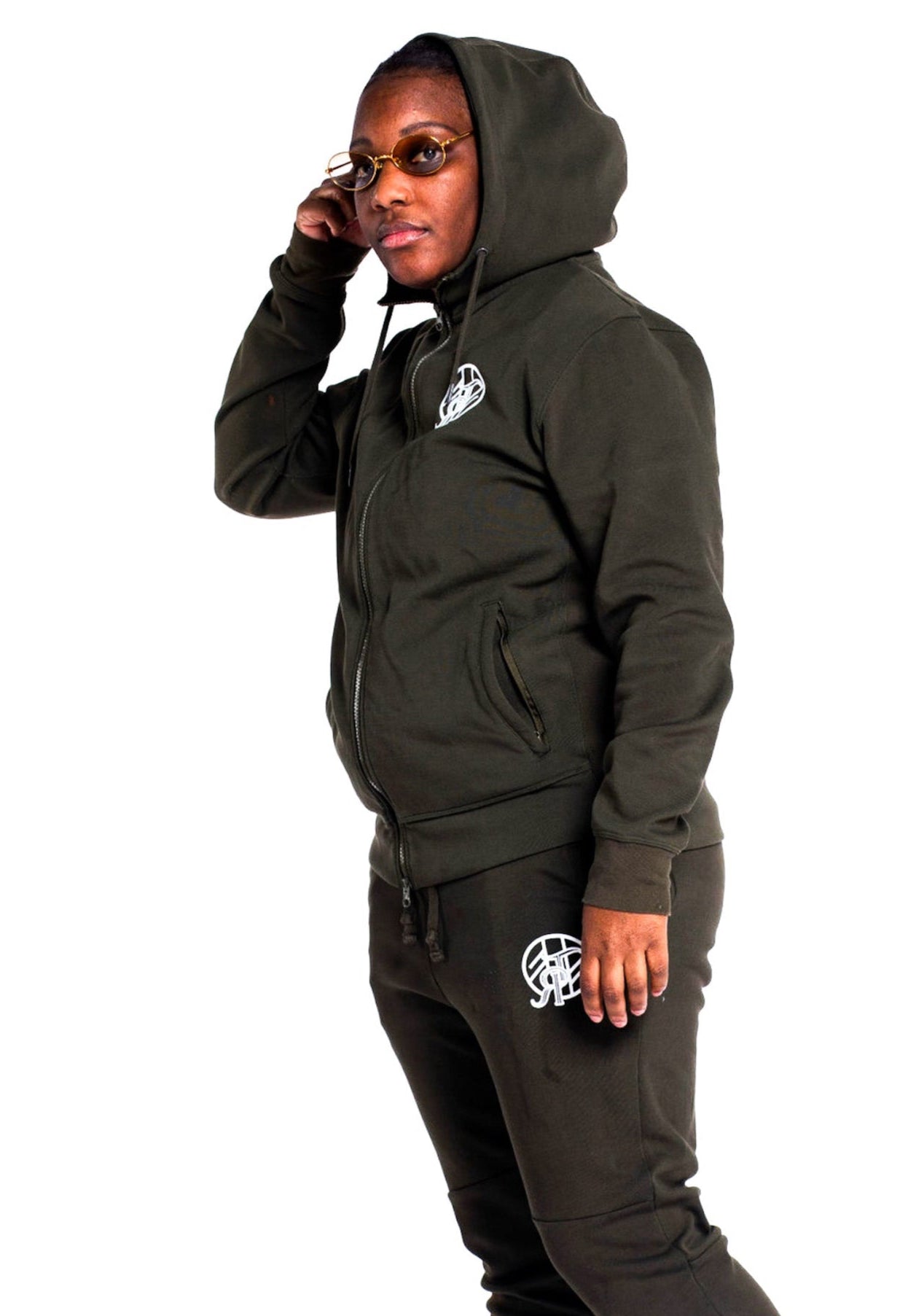 TR Jogger(Olive)