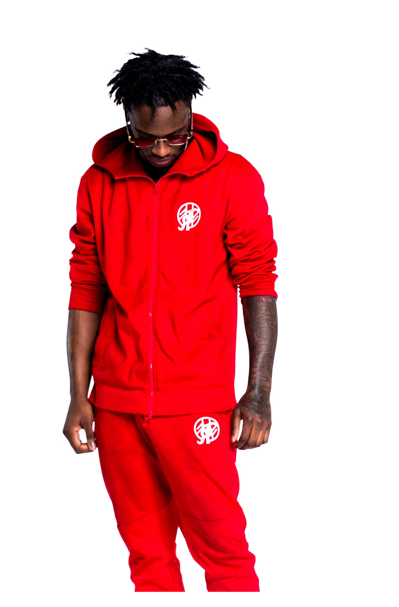 TR Jogger(Red)