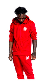 TR Jogger(Red)