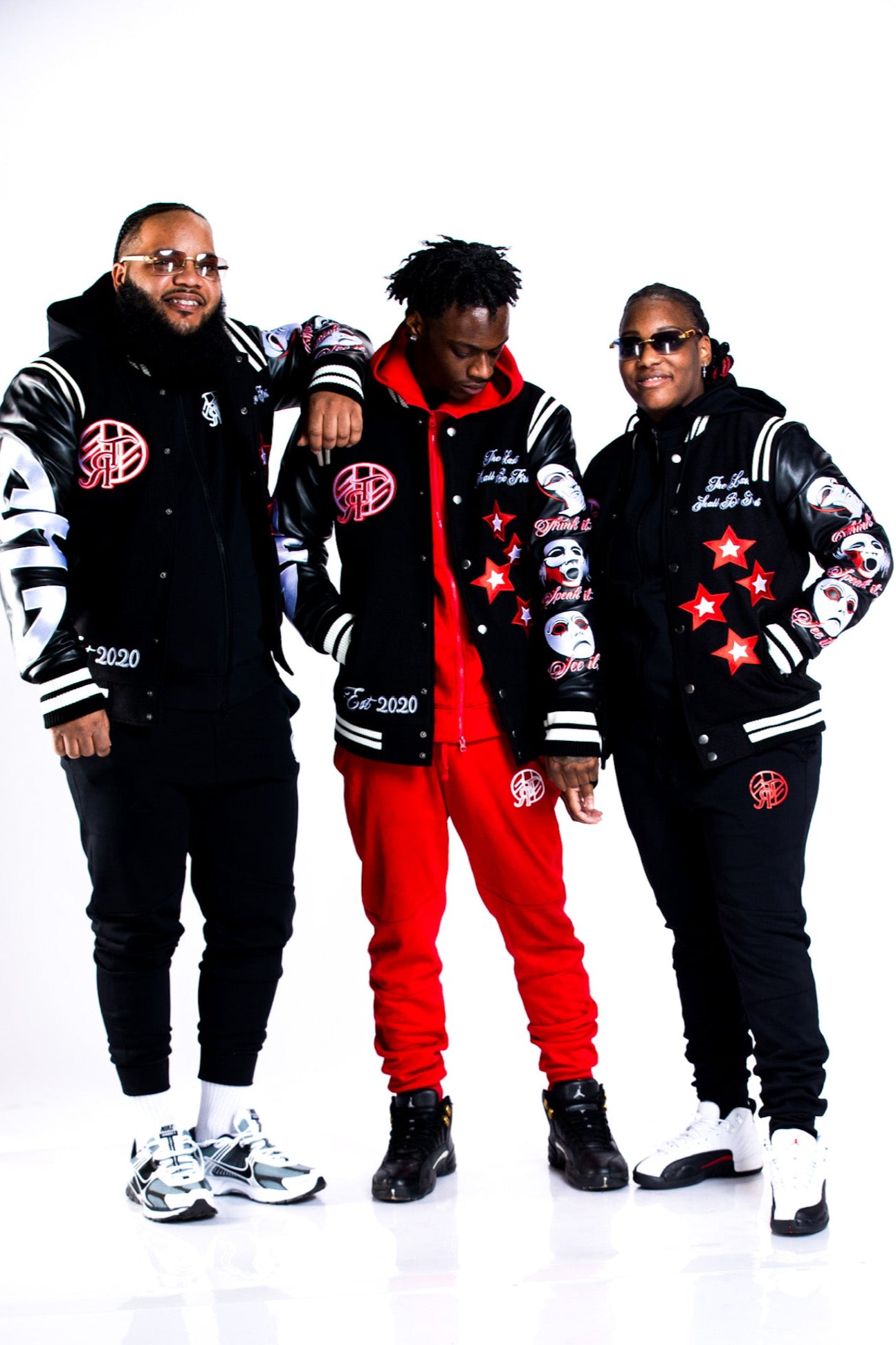 Varsity/Jogger Bundle