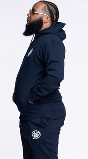 TR Jogger(Navy)